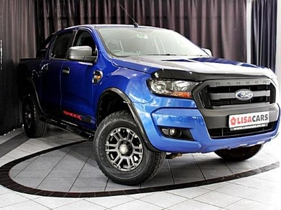 2017 Ford Ranger 2.2TDCi Double Cab Hi-Rider For Sale in Gauteng, Edenvale