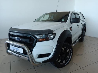 2017 Ford Ranger 2.2TDCi Double Cab Hi-Rider For Sale in Western Cape, Cape Town