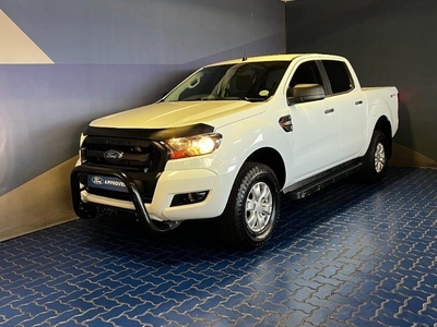 2017 Ford Ranger 2.2TDCi Double Cab Hi-Rider XL For Sale