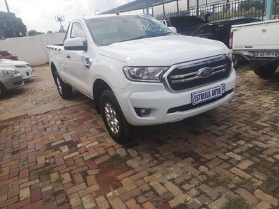 2017 Ford Ranger 3.2TDCi Double Cab 4x4 XLT For Sale