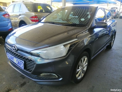 2017 Hyundai I20 used car for sale in Johannesburg South Gauteng South Africa - OnlyCars.co.za