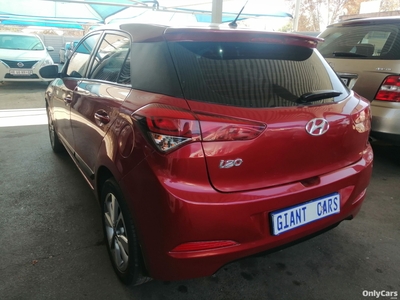 2017 Hyundai I20 used car for sale in Johannesburg South Gauteng South Africa - OnlyCars.co.za