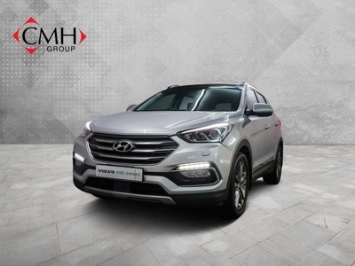 2017 Hyundai Santa Fe 2.2CRDi Elite For Sale