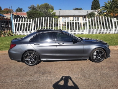 2017 Mercedes-AMG C-Class C43 4Matic For Sale