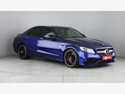 2017 Mercedes-AMG C-Class C63 S For Sale in Western Cape, Cape Town