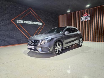 2017 Mercedes-Benz GLA 200 AMG Line Auto For Sale in Gauteng, Pretoria