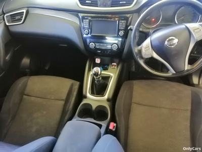 2017 Nissan Qashqai used car for sale in Johannesburg South Gauteng South Africa - OnlyCars.co.za