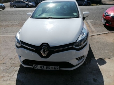 2017 Renault Clio 66kW turbo Dynamique For Sale in Gauteng, Johannesburg