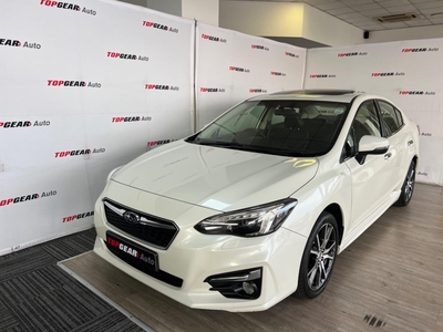 2017 Subaru Impreza 2.0i-S For Sale
