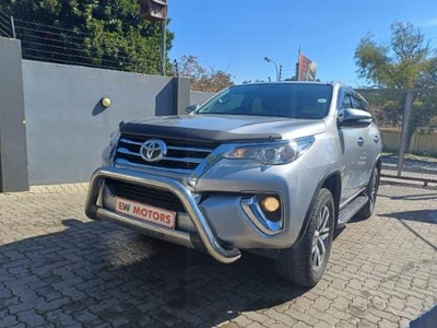 2017 Toyota Fortuner 2.4GD-6 Auto For Sale in Gauteng, Johannesburg
