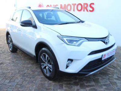 2017 Toyota RAV4 2.0 GX Auto For Sale in Gauteng, Johannesburg