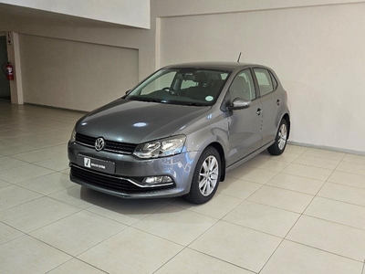 2017 Volkswagen Polo Hatch 1.2TSI Comfortline For Sale