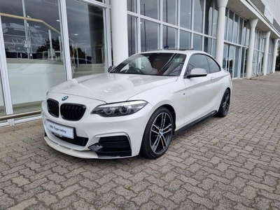 2018 BMW 2 Series M240i Coupe Sports-Auto