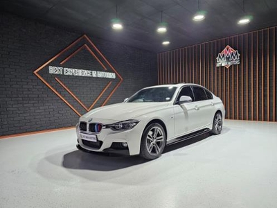 2018 BMW 3 Series 320d M Sport For Sale in Gauteng, Pretoria