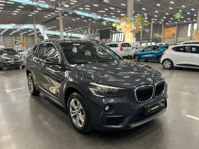 2018 BMW X1 sDrive18i Auto For Sale