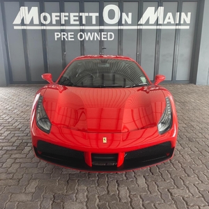 2018 Ferrari 488 488 GTB For Sale