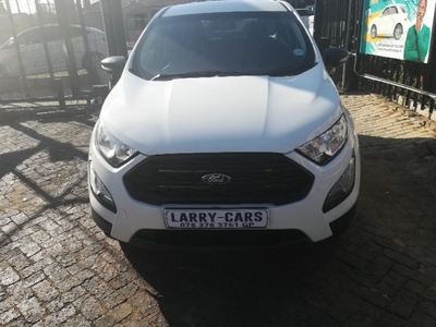 2018 Ford EcoSport 1.5 Ambiente For Sale in Gauteng, Johannesburg