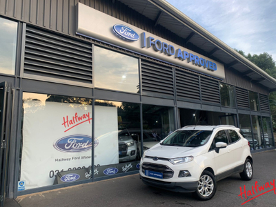 2018 Ford EcoSport 1.5 Titanium Auto For Sale in Kwazulu-Natal, Durban