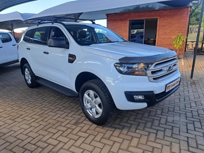 2018 Ford Everest 2.2TDCi 4WD XLS For Sale
