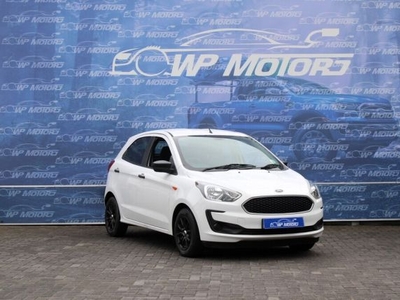 2018 FORD FIGO 1.5Ti VCT AMBIENTE For Sale in Western Cape, Bellville