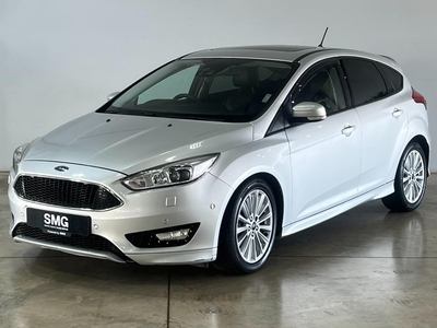 2018 Ford Focus Hatch 1.0T Trend Auto For Sale