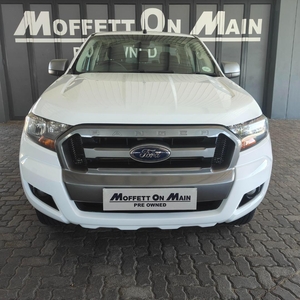 2018 Ford Ranger 2.2TDCi Double Cab 4x4 XLS Auto For Sale