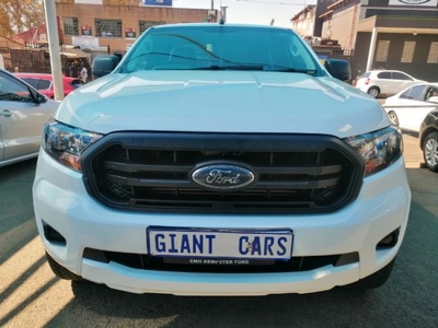 2018 Ford Ranger 2.2TDCi SuperCab Hi-Rider XL For Sale in Gauteng, Johannesburg