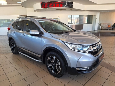 2018 Honda CR-V 1.5T Exclusive AWD For Sale