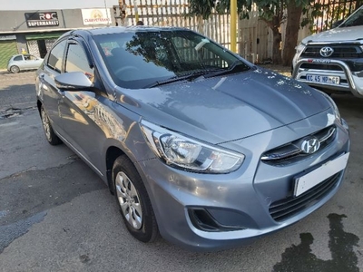 2018 Hyundai Accent 1.6 GL For Sale in Gauteng, Johannesburg