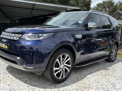 2018 Land Rover Discovery HSE Td6 For Sale in Kwazulu-Natal, Hillcrest