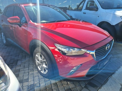 2018 Mazda cx3 2.0 Dynamic Auto