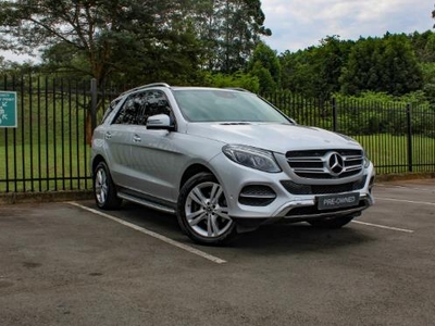 2018 Mercedes-Benz GLE 250d For Sale in Kwazulu-Natal, Pietermaritzburg