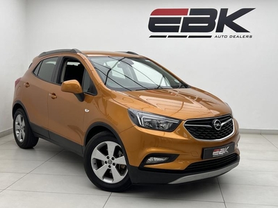 2018 Opel Mokka X 1.4 Turbo Enjoy For Sale