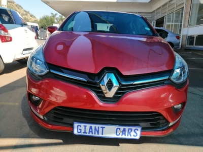 2018 Renault Clio 66kW turbo Dynamique For Sale in Gauteng, Johannesburg
