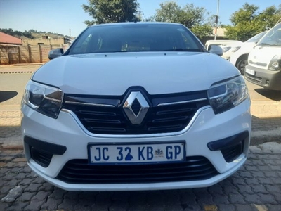 2018 Renault Sandero 66kW turbo Expression (aircon) For Sale in Gauteng, Johannesburg