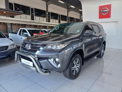 2018 Toyota Fortuner 2.4GD-6 Auto For Sale