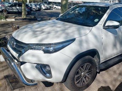 2018 Toyota Fortuner 2.8GD-6 Auto For Sale