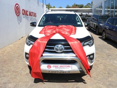2018 Toyota Fortuner 2.8GD-6 Auto For Sale in Gauteng, Johannesburg