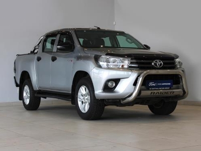 2018 Toyota Hilux 2.4GD-6 Double Cab SRX For Sale in Mpumalanga, Witbank