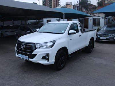 2018 Toyota Hilux 2.4GD-6 SRX For Sale in Kwazulu-Natal, Pietermaritzburg