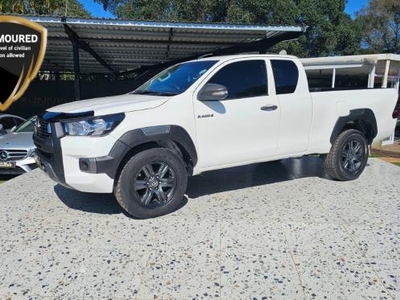 2018 Toyota Hilux 2.4GD-6 Xtra cab SRX For Sale in Kwazulu-Natal, Hillcrest