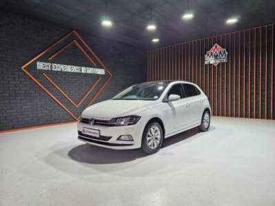 2018 Volkswagen Polo Hatch 1.0TSI Comfortline Auto For Sale in Gauteng, Pretoria