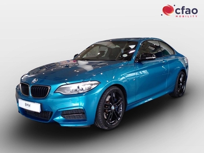 2019 BMW 2 Series M240i Coupe Sports-Auto For Sale