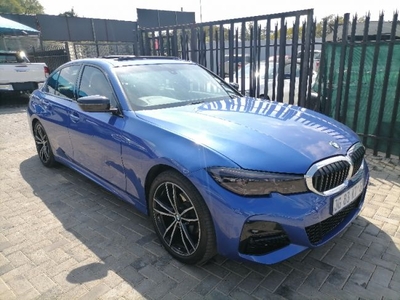 2019 BMW 3 Series 320d M Sport Auto For sale For Sale in Gauteng, Johannesburg