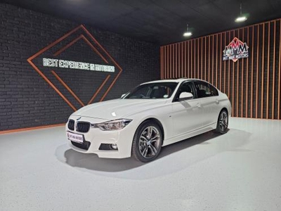 2019 BMW 3 Series 320i M Sport For Sale in Gauteng, Pretoria