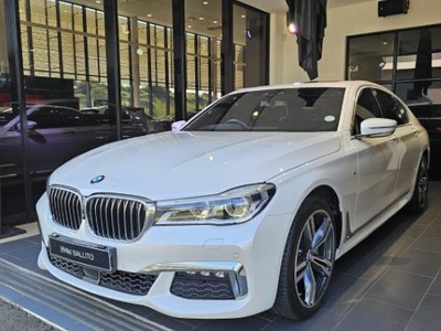 2019 BMW 7 Series 740i M Sport For Sale in Kwazulu-Natal, Ballito