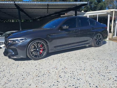 2019 BMW M5 Competition For Sale in Kwazulu-Natal, Hillcrest