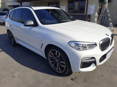 2019 BMW X3 M40d For Sale