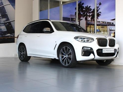 2019 BMW X3 M40i For Sale in Western Cape, Cape Town