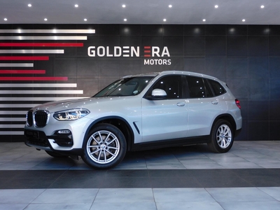 2019 BMW X3 xDrive20d For Sale